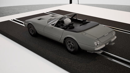 365 GTS4 "DAYTONA SPIDER"