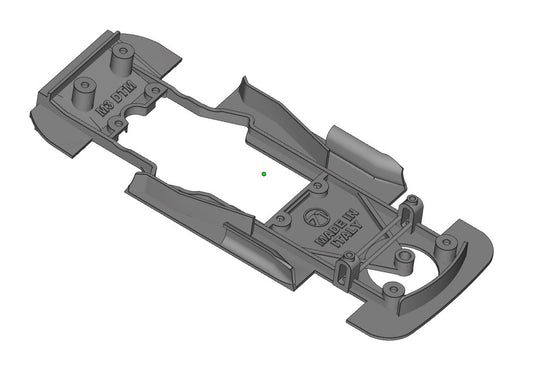 3DP REPLACEMENT CHASSIS FOR CARRERA BMW M3 DTM