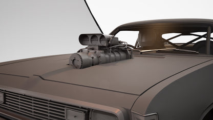 VALIANT CHARGER BLOWER