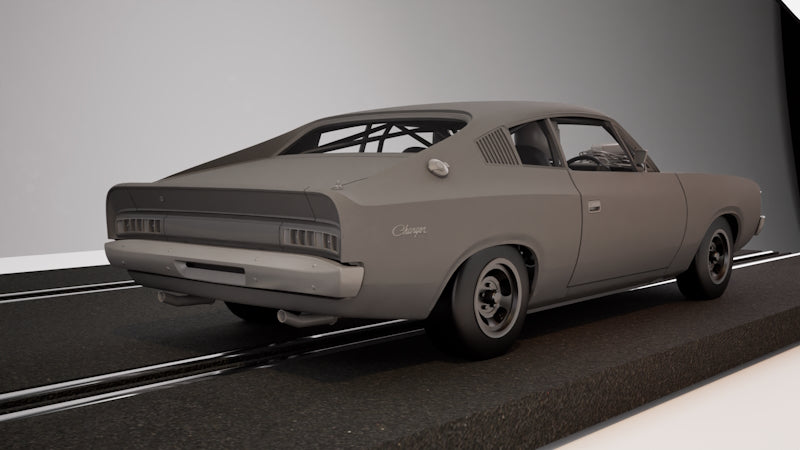 VALIANT CHARGER BLOWER