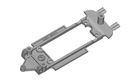 3DP REPLACEMENT CHASSIS FOR FLY FERRARI 250 GTO