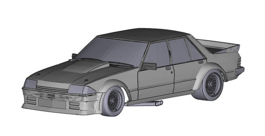 FALCON XE COWL