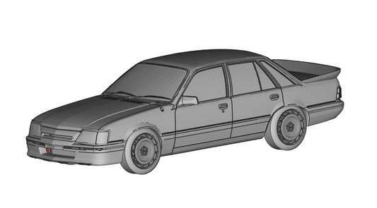 HOLDEN COMMODORE VK GR.A SS