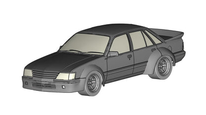 HOLDEN COMMODORE VK GR.C