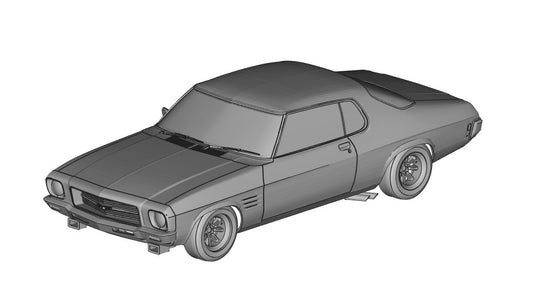 HOLDEN MONARO HQ GTS