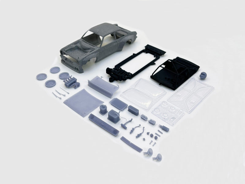 HOONIGAN ESCORT MKII'78