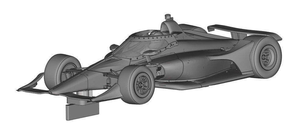 IR-12 INDYCAR '22 OVAL AERO