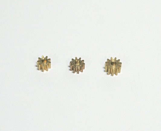 BRASS PINIONS