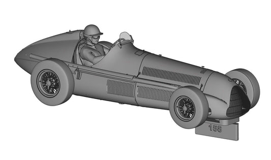 TIPO 158 "ALFETTA"