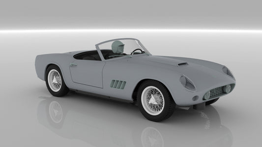 250GT SPIDER "CALIFORNIA" 1603 COMP