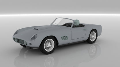 250GT SPIDER "CALIFORNIA" 1603 COMP