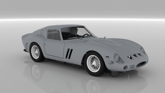 250 GTO '62