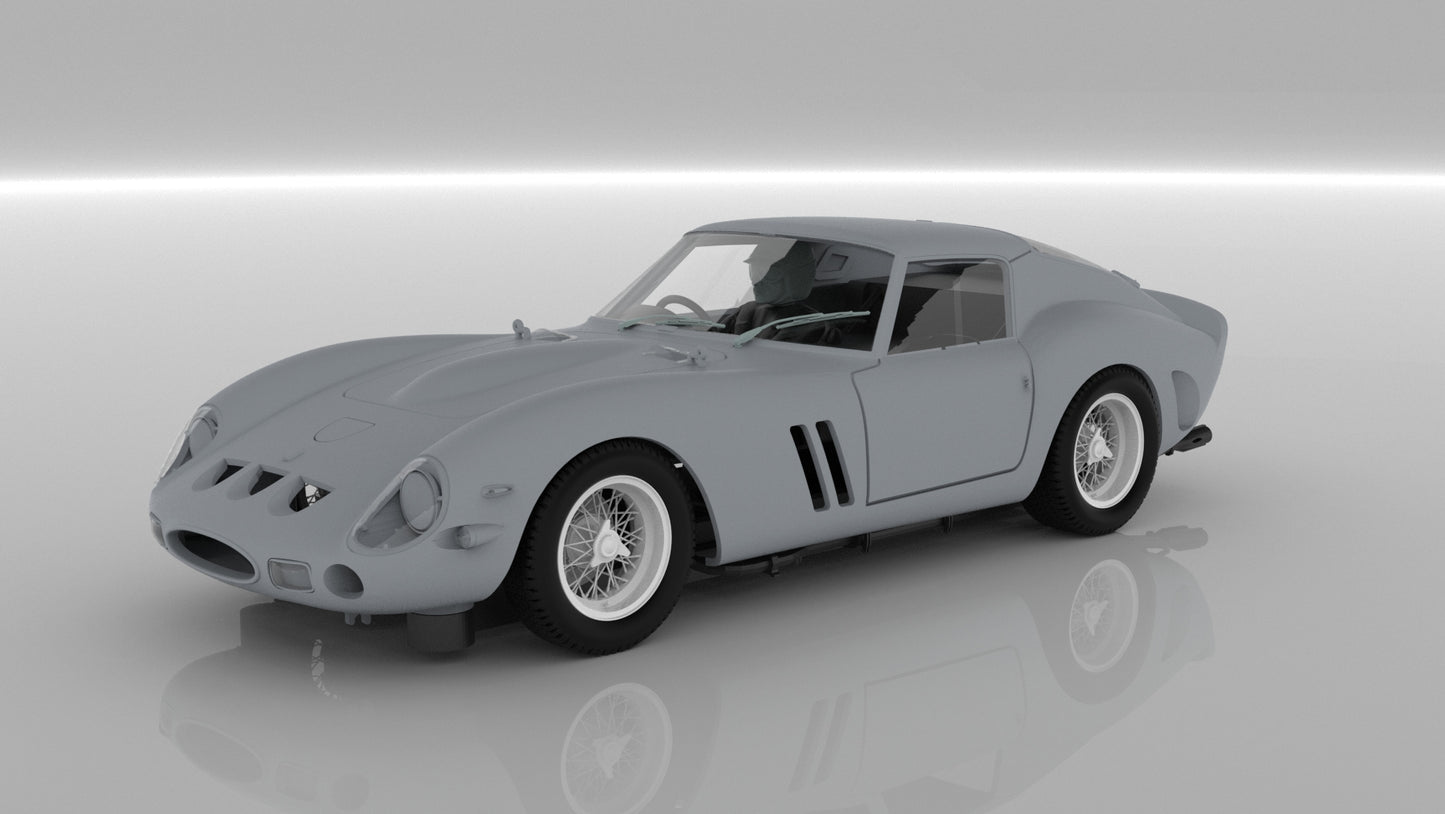 250 GTO '62 RHD