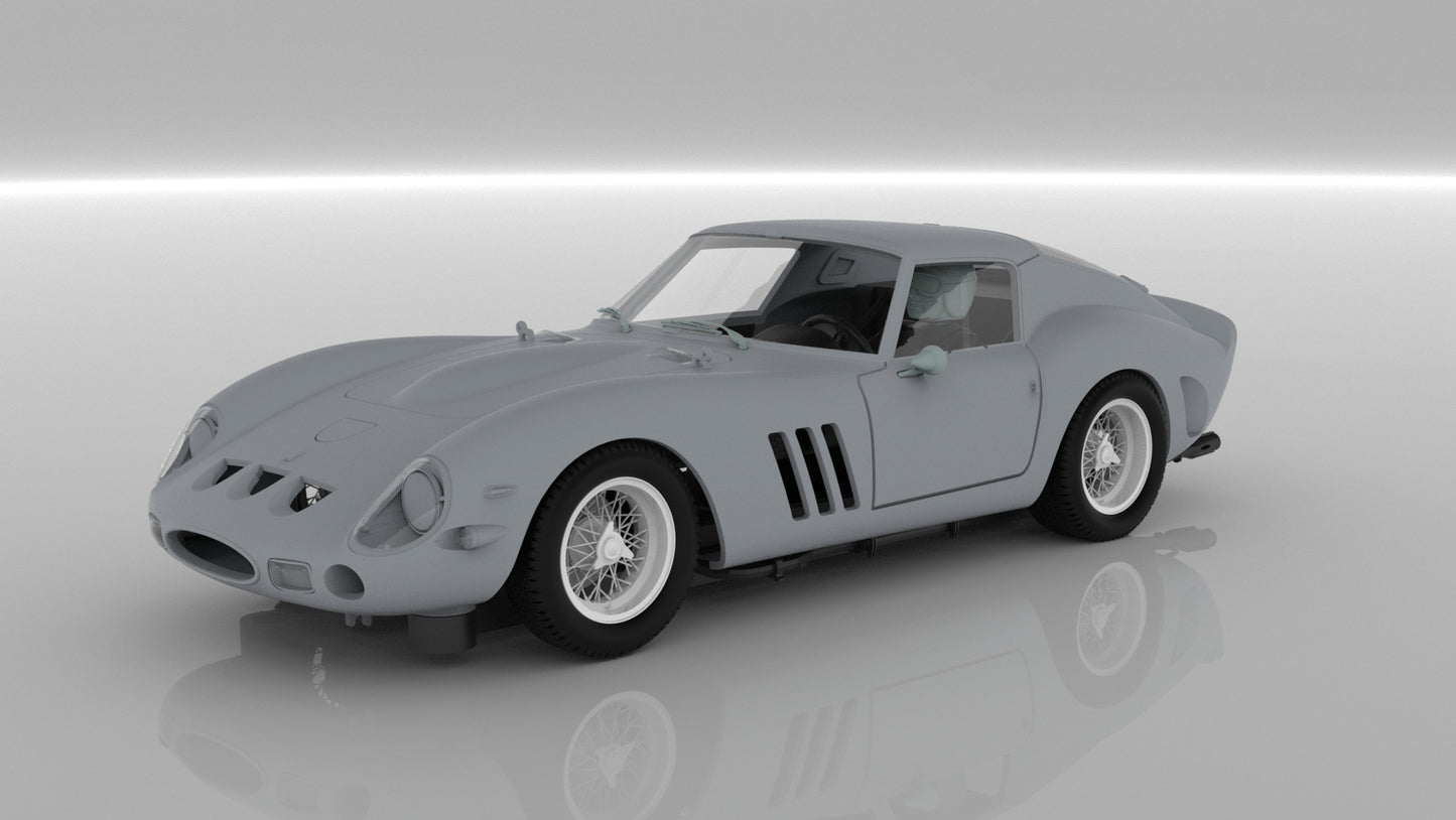 250 GTO '63