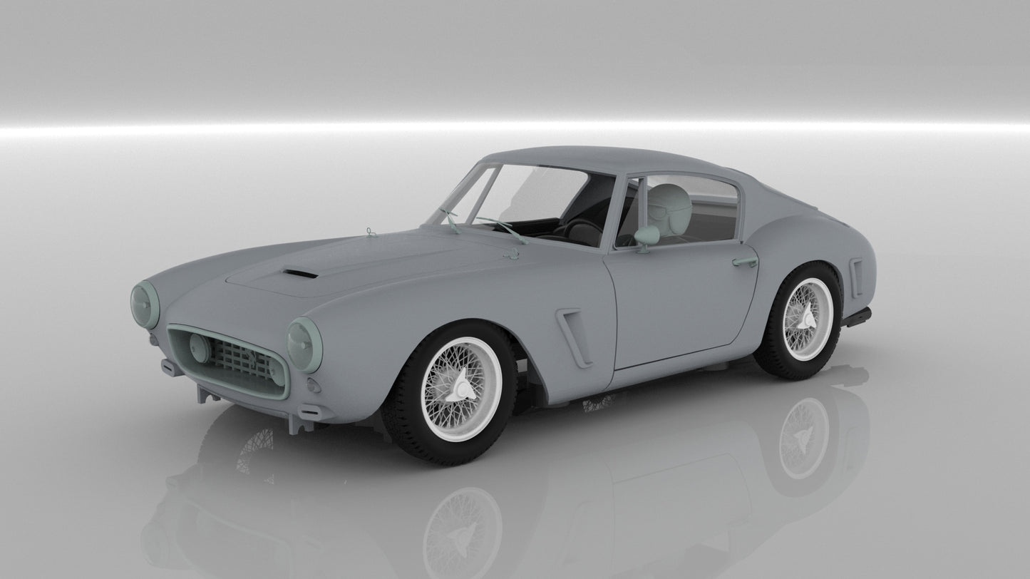 250 GT SWB