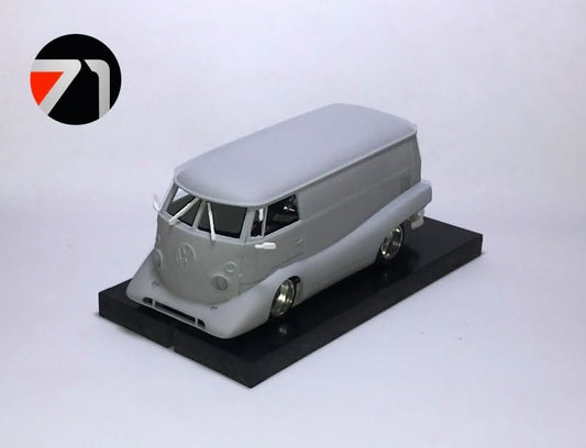 FRANKENVAN V1