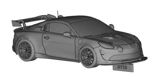 A110 GT4
