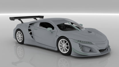 NSX GT3 EVO