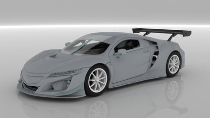 NSX GT3 EVO