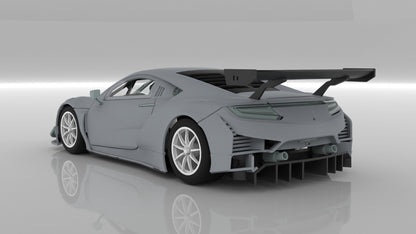 NSX GT3 EVO