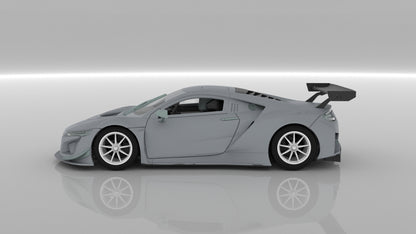 NSX GT3 EVO