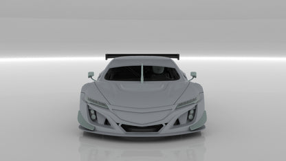 NSX GT3 EVO