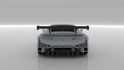 NSX GT3 EVO