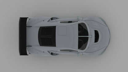 NSX GT3 EVO