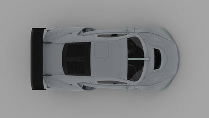 NSX GT3 EVO END