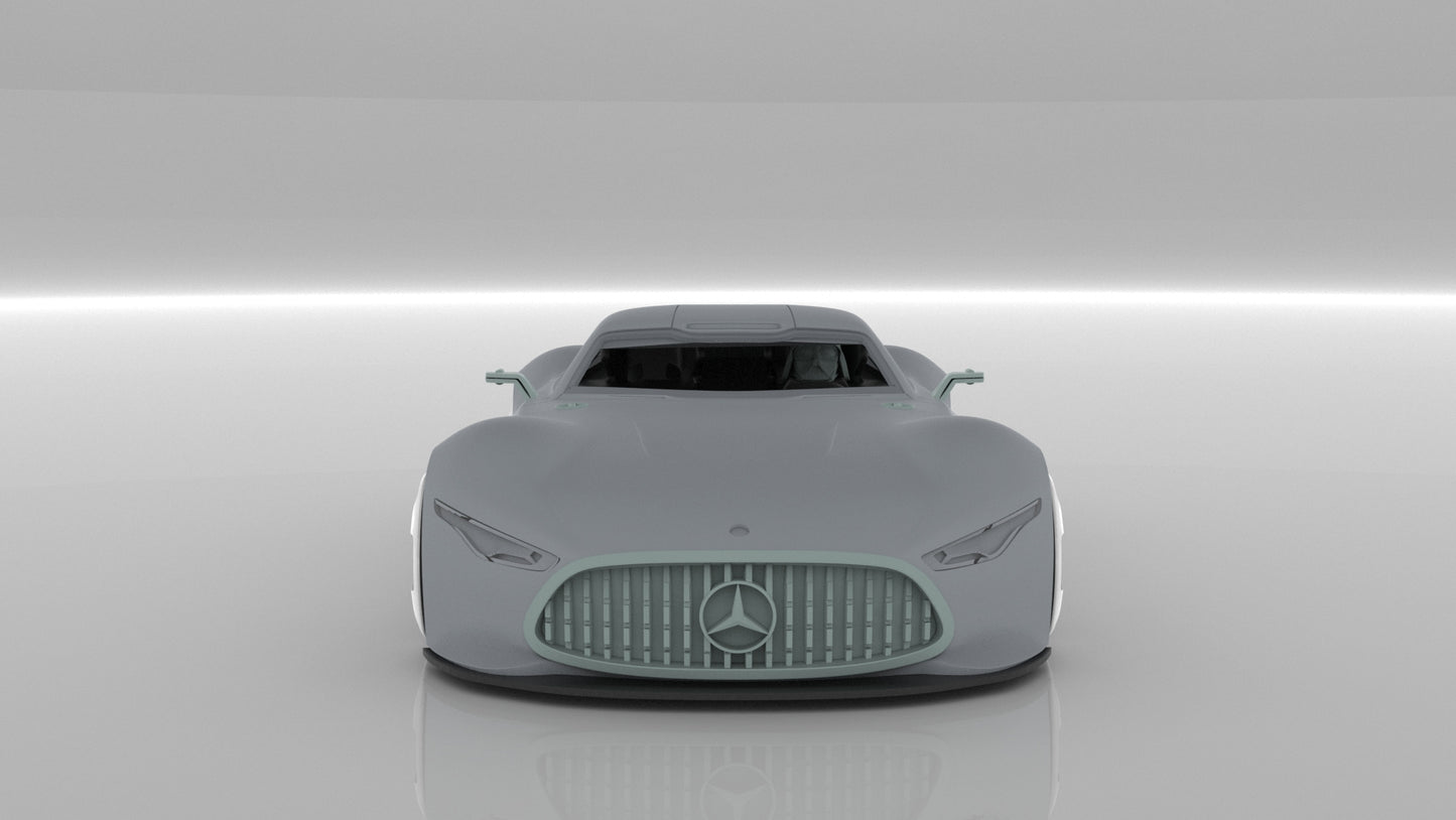 AMG VISION GT