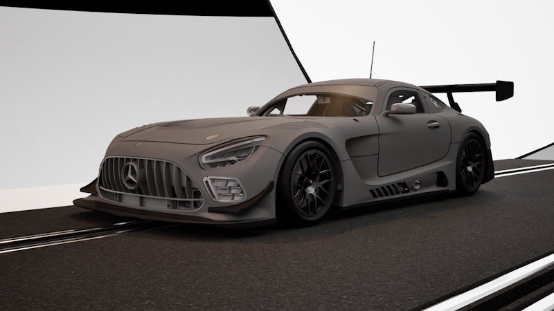 Mercedes-AMG GT GT3 Evo – Scale Model Kit