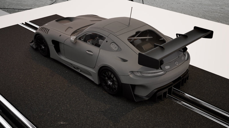 Mercedes-AMG GT GT3 Evo – Scale Model Kit