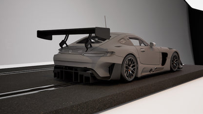 Mercedes-AMG GT GT3 Evo – Scale Model Kit