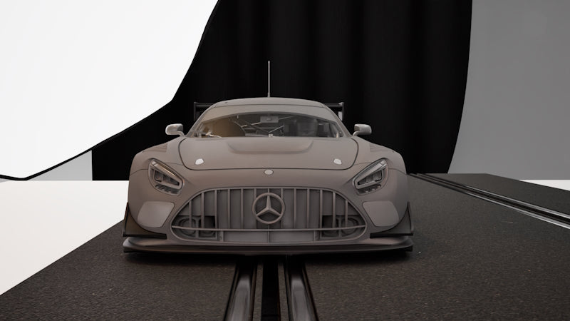 Mercedes-AMG GT GT3 Evo – Scale Model Kit
