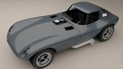 BILL THOMAS CHEETAH