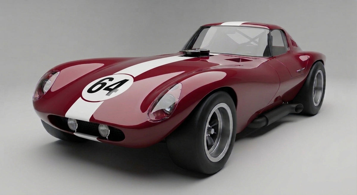BILL THOMAS CHEETAH