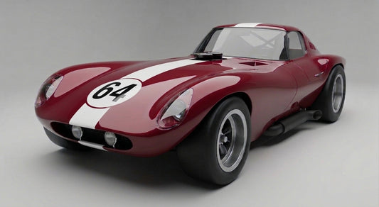 BILL THOMAS CHEETAH