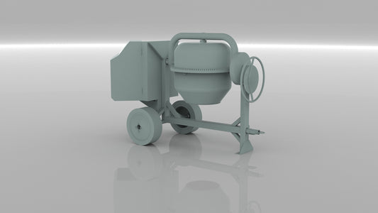 CONCRETE MIXER