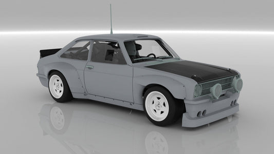 HOONIGAN ESCORT MKII'78