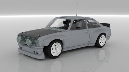 HOONIGAN ESCORT MKII'78