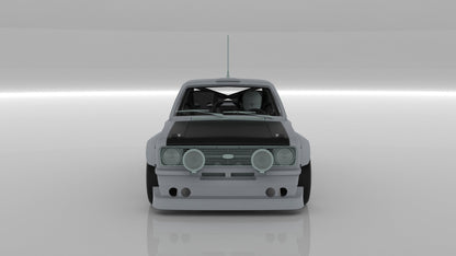 HOONIGAN ESCORT MKII'78