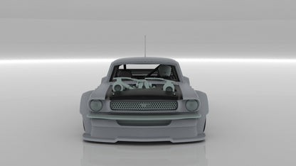 MUSTANG HOONICORN V2