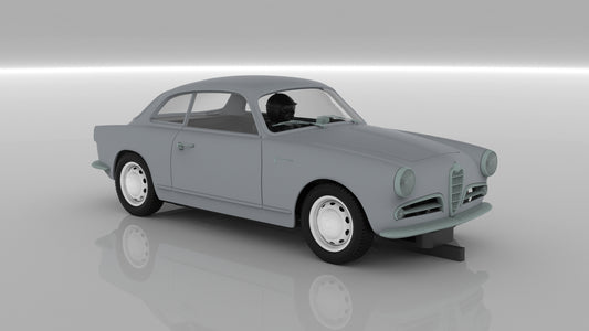 GIULIETTA SPRINT VELOCE