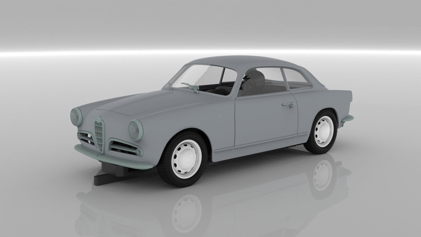 GIULIETTA SPRINT VELOCE