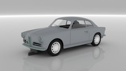 GIULIETTA SPRINT VELOCE