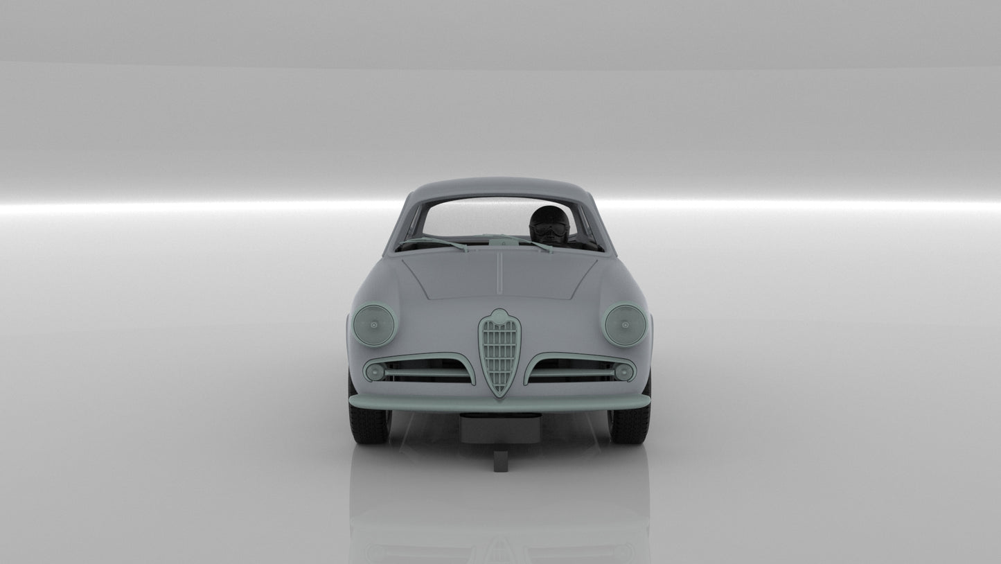 GIULIETTA SPRINT VELOCE