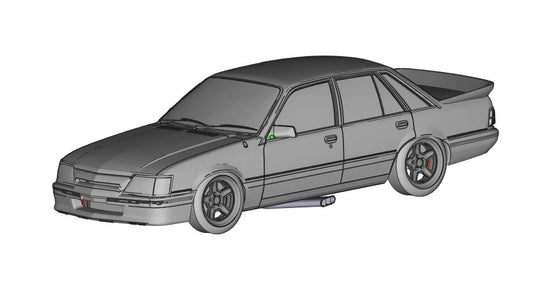 HOLDEN COMMODORE VK GR.A