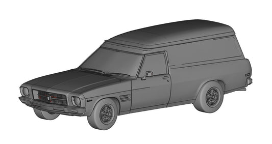 HOLDEN SANDMAN