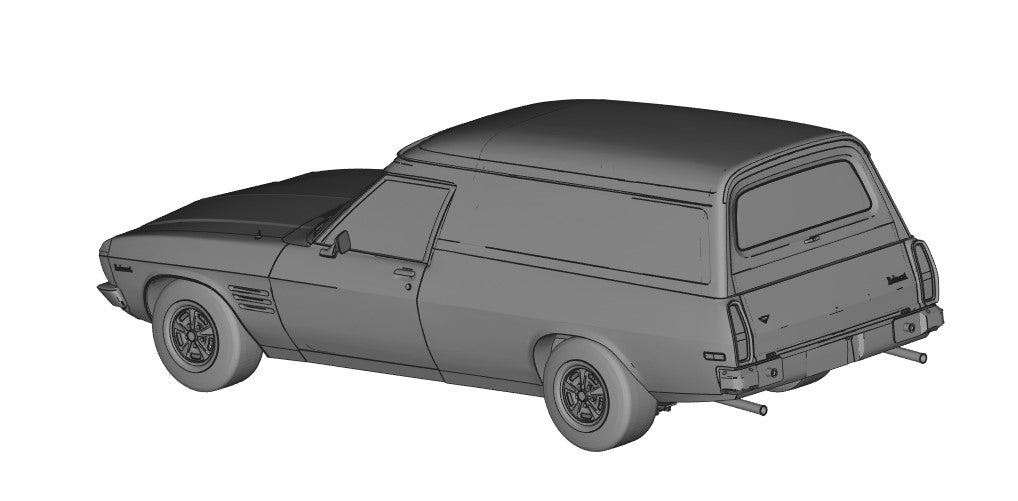 HOLDEN SANDMAN