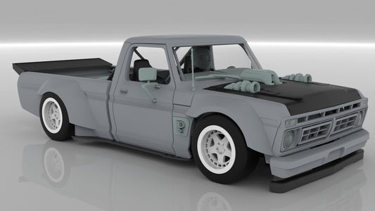 F150-77 HOONITRUCK